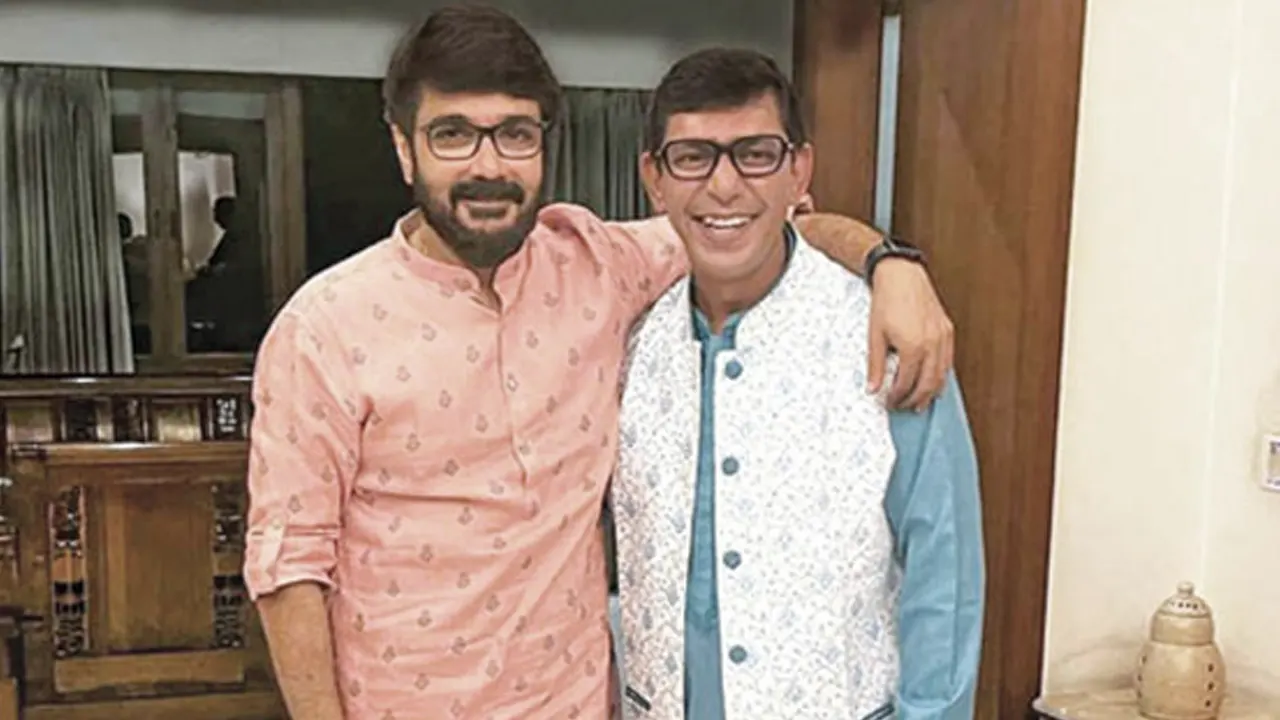 প্রসেনজিতের পা ছোঁয়ার ইচ্ছা, চঞ্চলের চোখে শ্রেষ্ঠ পুরস্কার