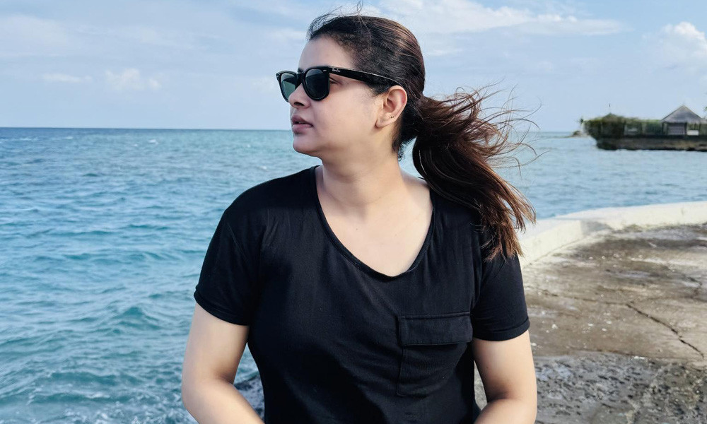 মালদ্বীপে শবনম ফারিয়ার ডলফিন দেখার অভিজ্ঞতা