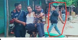 এস আই থাকাকালীন ২০১৮ সালের স্বৈরাচারী হাসিনার নিশি রাতের ভোট সফল করতে এভাবেই বিএনপি জামায়াত কর্মীদের উপর নির্য়াতন চালাতেন রাকিব