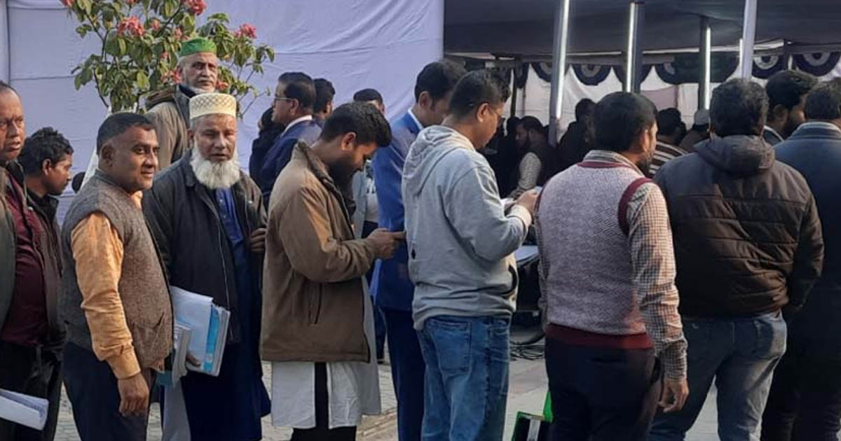 ইসিতে প্রার্থিতা ফিরে পেতে ১৩১ জনের আপিল