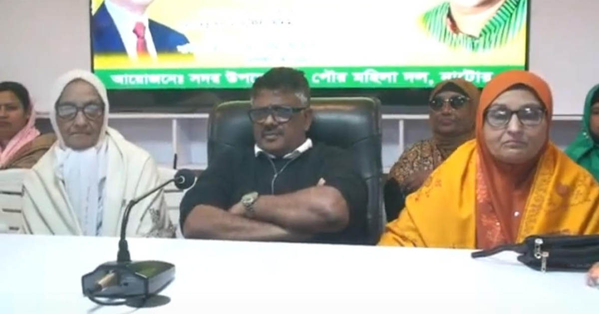 বিএনপি ক্ষমতায় গেলে পাবে মাসিক দুই হাজার পাঁচশ টাকা প্রতিটি পরিবারঃ দুলু