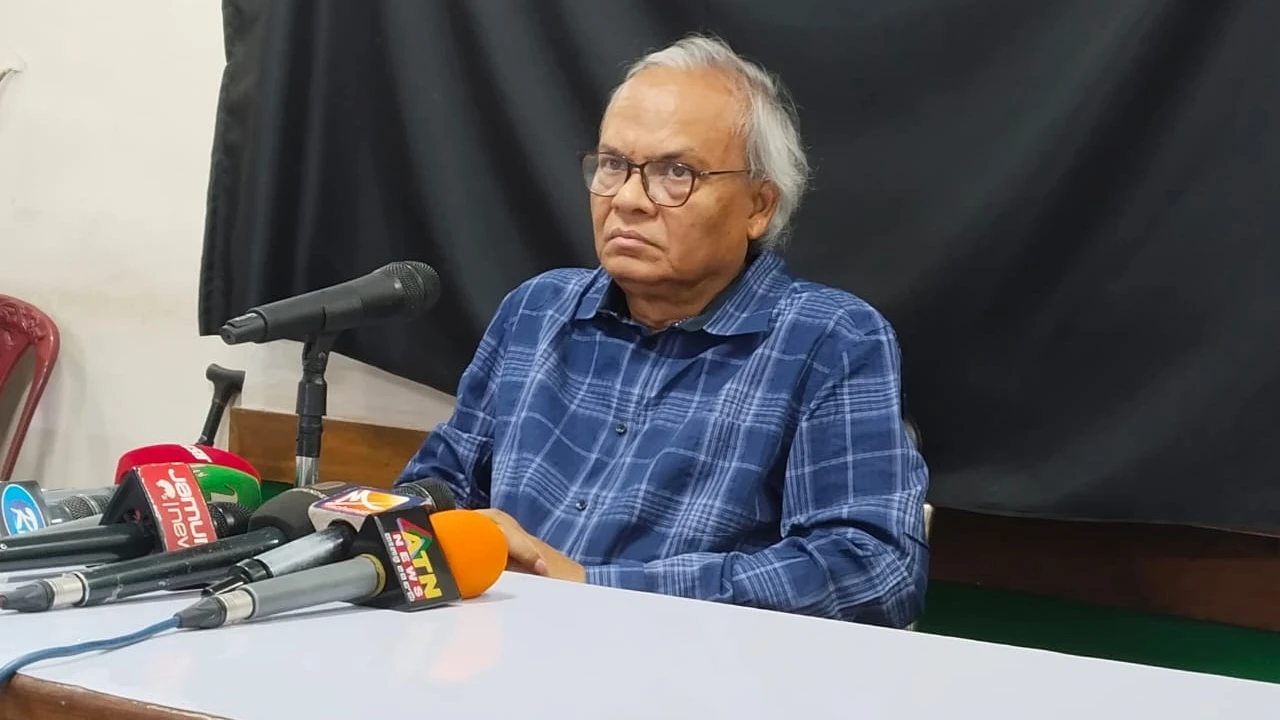 জনগণের দাবিতে জ্বালানি তেলের দাম কিছুটা বাড়ানো হয়েছে: রিজভী