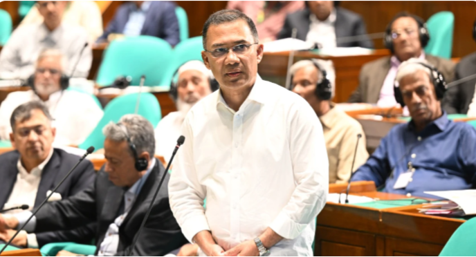 দেশের স্বার্থে সবাই একসঙ্গে কাজ করবো: সংসদে প্রধানমন্ত্রী