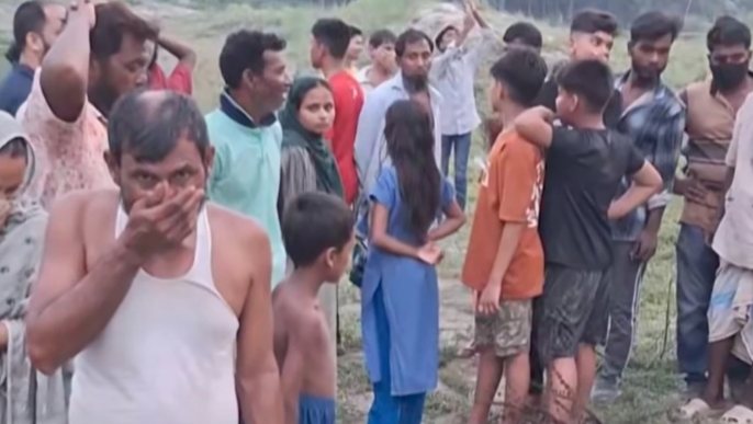টাঙ্গাইলে বস্তাবন্দী অর্ধগলিত নারী ও নবজাতকের মরদেহ উদ্ধার
