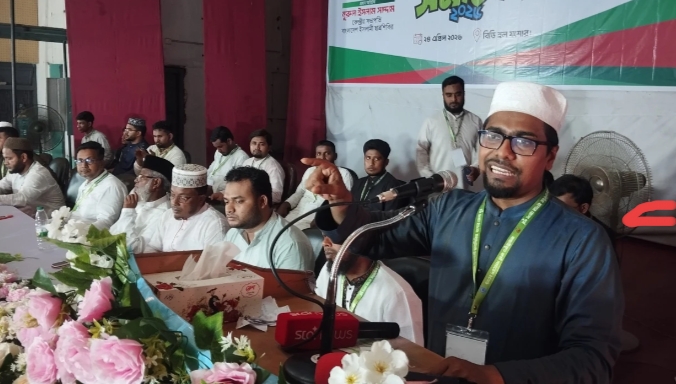 ছাত্রদল কাদের ওপর পেশি শক্তি দেখাও: ছাত্রশিবির সভাপতি