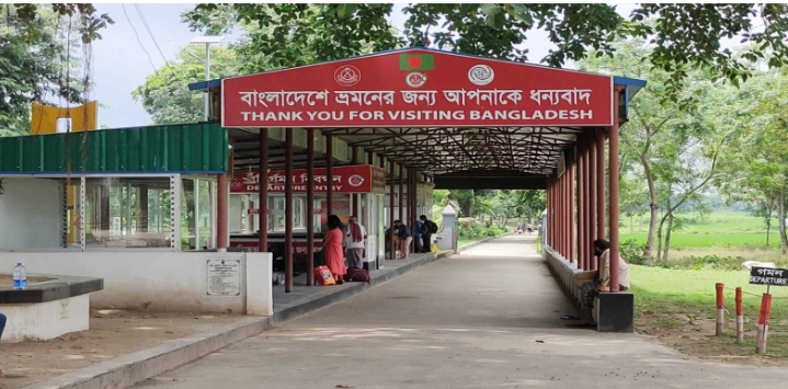 পশ্চিমবঙ্গে নির্বাচন: ৩ দিন বন্ধ থাকবে দর্শনা-গেদে সীমান্ত