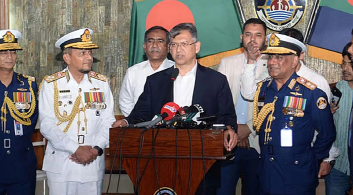 দেশে কিছু উগ্রপন্থী গোষ্ঠী রয়েছে : স্বরাষ্ট্রমন্ত্রী