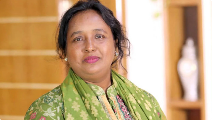 জামিন পেলেন নারায়ণগঞ্জের সাবেক মেয়র আইভী