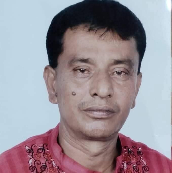 হবিগঞ্জ বাহুবলে বিএনপি নেতা মনিরুজ্জামান সড়ক দূর্ঘটনায় নিহত