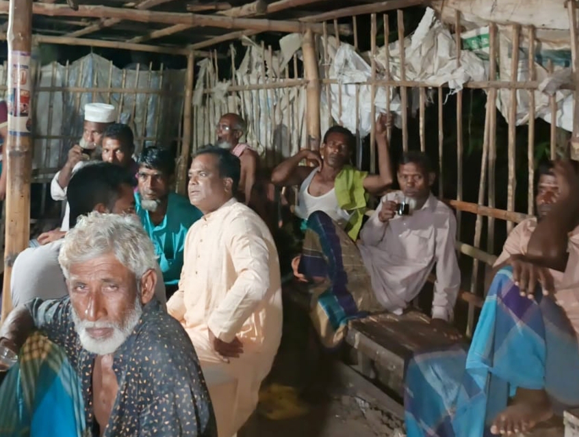 জুড়ানপুর ইউনিয়নকে পরিবর্তনের অঙ্গীকার নিয়ে মাঠে মোফাজ্জল হক: বিষ্ণুপুরে গণসংযোগে ভোটারদের স্বতঃস্ফূর্ত সাড়া