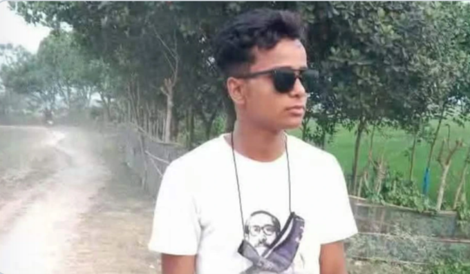 কুষ্টিয়ায় সড়ক দুর্ঘটনায় যুবক নিহত