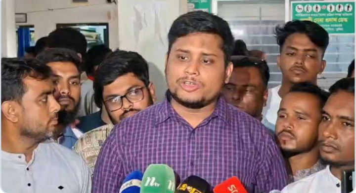 অন্তর্বর্তী সরকারের সময়ের চেয়ে এখন অপরাধ বেড়েছে: হাসনাত আবদুল্লাহ