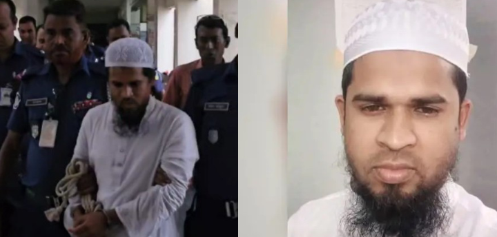 নেত্রকোণায় শিশু ধর্ষণ ও অন্তঃসত্ত্বার ঘটনায় অভিযুক্ত মাদ্রাসা শিক্ষক সাগরের ডিএনএ পরীক্ষার নির্দেশ দিয়েছে আদালত
