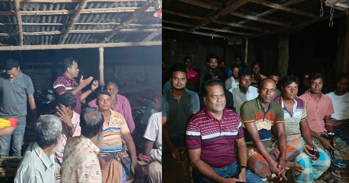 জুড়ানপুরে জনপ্রিয়তার শীর্ষে চেয়ারম্যান পদপ্রার্থী মোফাজ্জল হক