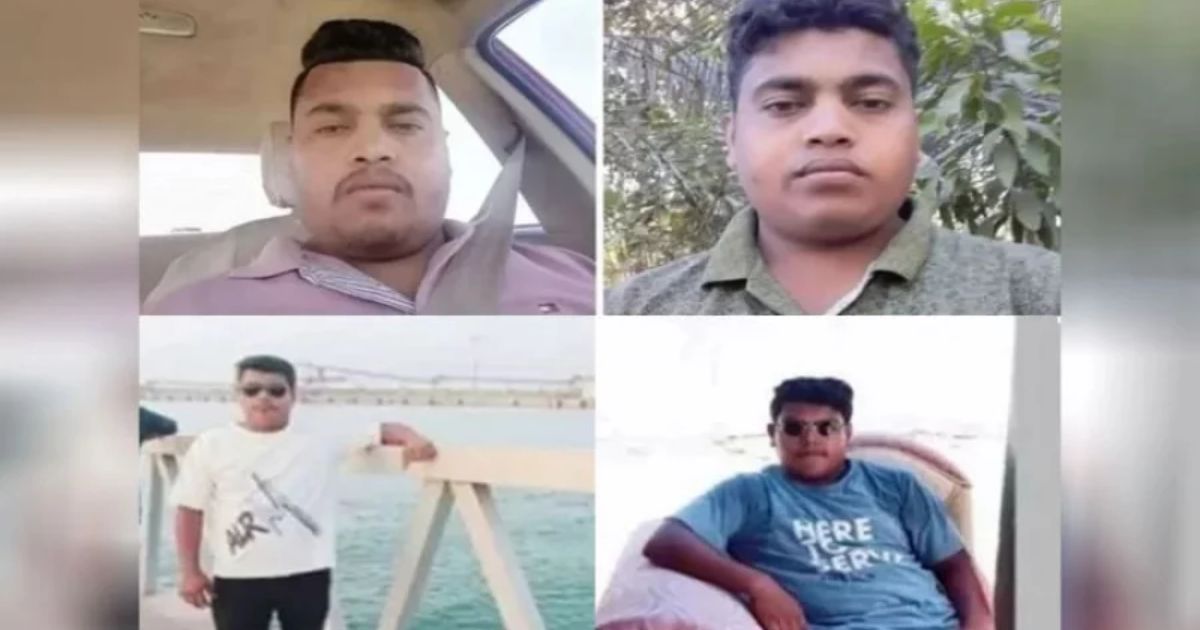 ওমানে একসঙ্গে নিভে গেল একই পরিবারের ৪ ভাইয়ের জীবন